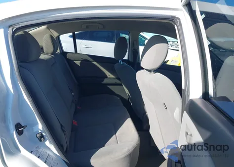 2011 Nissan Sentra 2.0 из США, поврежденный, VIN 3N1AB6AP5BL719251